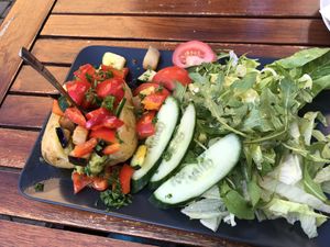 Bunte Kartoffel at Stadtflair in Koblenz