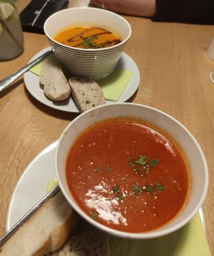 Suppen at Stadtflair in Koblenz