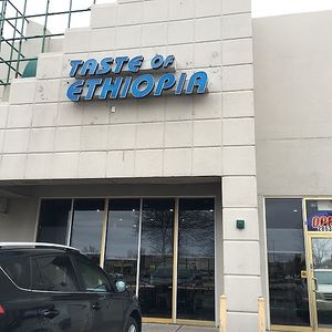 Taste of Ethiopia - Exterior - Taken from Google at Taste of Ethiopia in Southfield