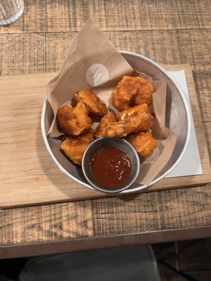   at Hoop Bagel & Salad - Vomero in Naples