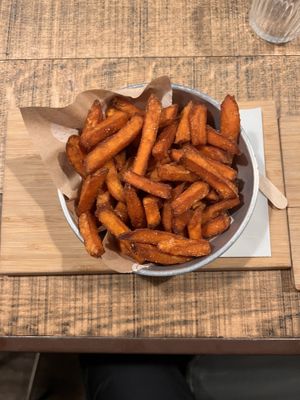   at Hoop Bagel & Salad - Vomero in Naples