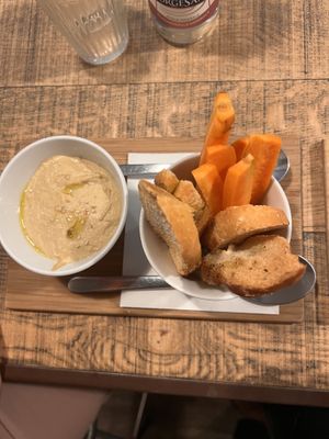   at Hoop Bagel & Salad - Vomero in Naples