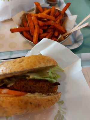  at Hoop Bagel & Salad - Vomero in Naples