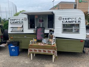 At MidCity Huntsville  at Hippea Camper in Huntsville