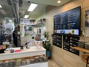   at Purely Juiced in Fort Lee