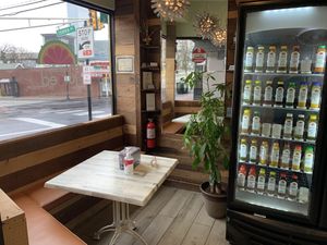   at Purely Juiced in Fort Lee