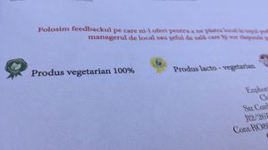 Inside at Euphoria Biergarten in Cluj-napoca