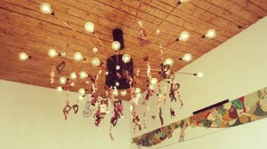 Inside at Un Dulce de la Vlad Muresan in Cluj-napoca