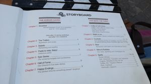 Film descriptions at Casa TIFF in Cluj-napoca