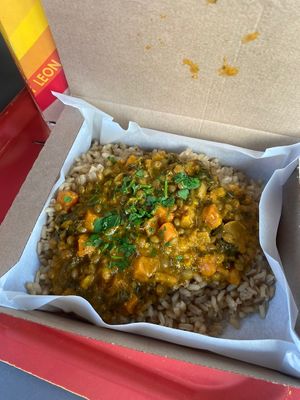   at LEON - Strand in London