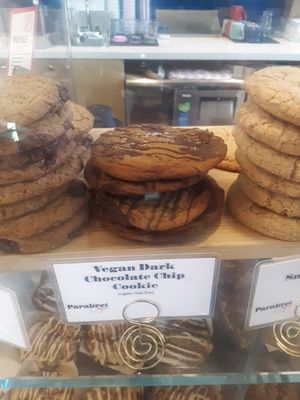  at Parakeet Cafe in Del Mar