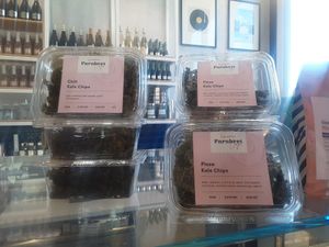  at Parakeet Cafe in Del Mar