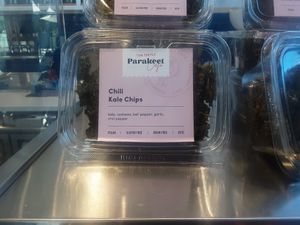  at Parakeet Cafe in Del Mar