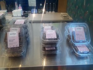  at Parakeet Cafe in Del Mar