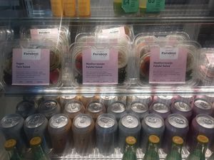  at Parakeet Cafe in Del Mar