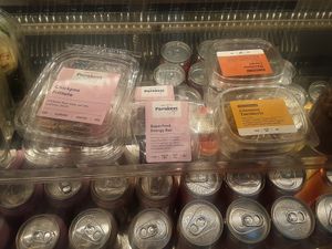  at Parakeet Cafe in Del Mar