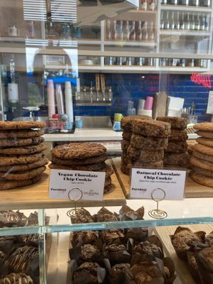   at Parakeet Cafe in Del Mar