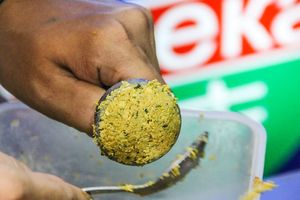 Homemade Falafel  at Falafel Factory in Koh Samui