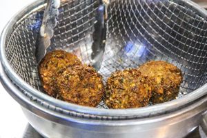 Fresh  at Falafel Factory in Koh Samui