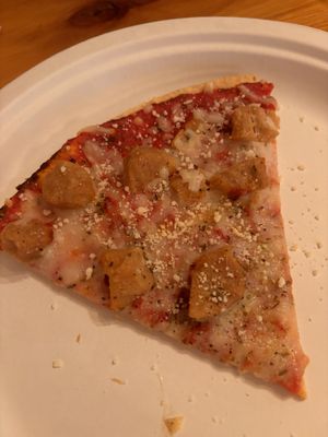   at Duneland Pizza in Chesterton