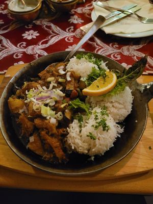 Alo Baingan at Fuchshöhl in Meissen