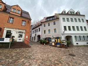 Exterior of restaurant at Fuchshöhl in Meissen