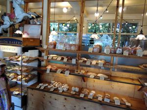  at Union Bakery in Tokyo