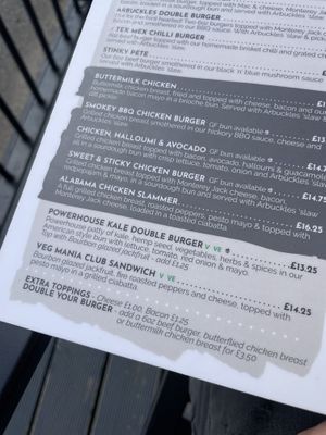   at Arbuckle's in Downham Market