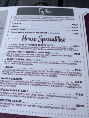   at Arbuckle's in Downham Market