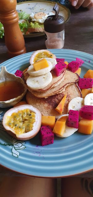  at Ellie's Cafe in Hoi An