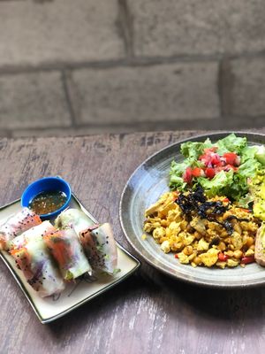  at Ellie's Cafe in Hoi An