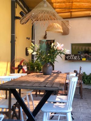  at Ellie's Cafe in Hoi An