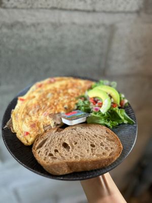  at Ellie's Cafe in Hoi An