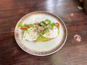  at Ellie's Cafe in Hoi An