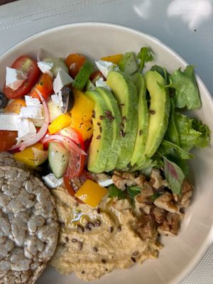  at Ellie's Cafe in Hoi An