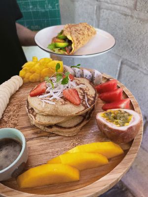  at Ellie's Cafe in Hoi An