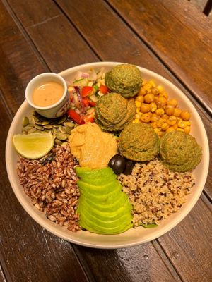  at Ellie's Cafe in Hoi An