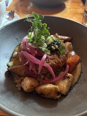   at Gamli Baukur in Husavik