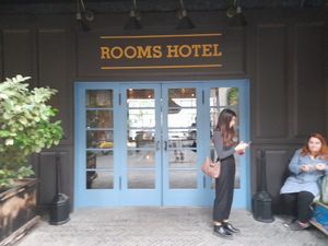 It's not 'Kitchen' anymore at The Kitchen in Tbilisi