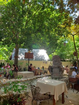  at El Atrio del Mayab in Valladolid