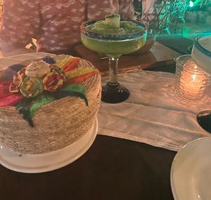   at El Atrio del Mayab in Valladolid