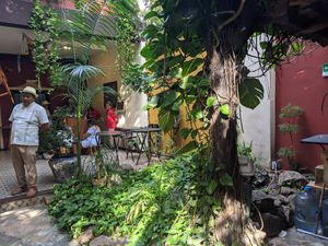 Outdoor at El Atrio del Mayab in Valladolid