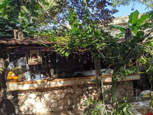 Outdoor 2 at El Atrio del Mayab in Valladolid