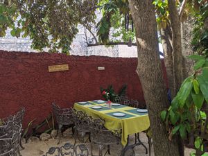 Outdoor 3 at El Atrio del Mayab in Valladolid