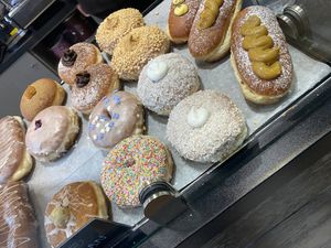 Donuts 🍩  at The Hot Donut in Dublin