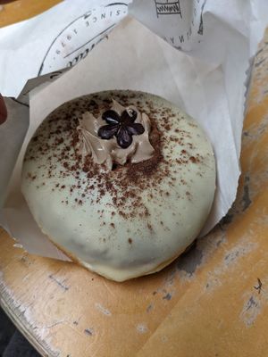  at The Hot Donut in Dublin