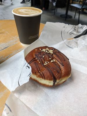  at The Hot Donut in Dublin