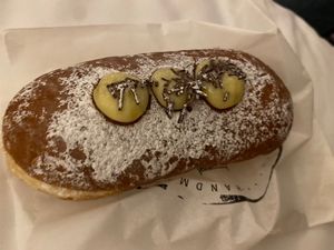 🍩   at The Hot Donut in Dublin