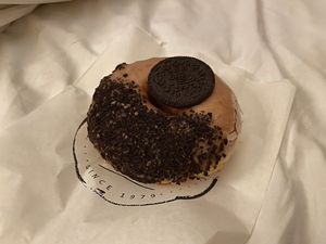 🍩   at The Hot Donut in Dublin