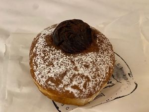 🍩   at The Hot Donut in Dublin